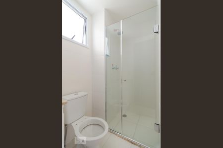 Apartamento à venda com 54m², 2 quartos e 1 vaga Apartamento à venda com 54m², 2 quartos e 1 vagaBanheiro