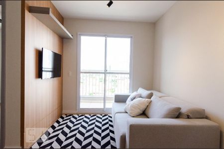Sala de apartamento à venda com 2 quartos, 54m² em Novo Taquaral, Campinas