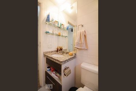 Apartamento para alugar com 94m², 2 quartos e 2 vagasBanheiro