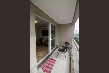 Varanda de apartamento à venda com 2 quartos, 94m² em Vila Leopoldina, São Paulo