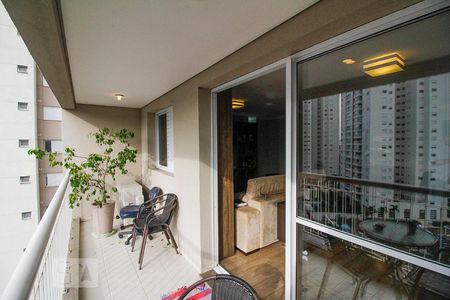 Varanda de apartamento para alugar com 2 quartos, 94m² em Vila Leopoldina, São Paulo
