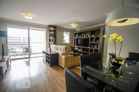 Sala de apartamento à venda com 2 quartos, 94m² em Vila Leopoldina, São Paulo