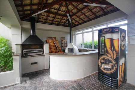 Apartamento para alugar com 94m², 2 quartos e 2 vagasChurrasqueira