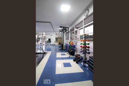 Apartamento para alugar com 94m², 2 quartos e 2 vagasAcademia