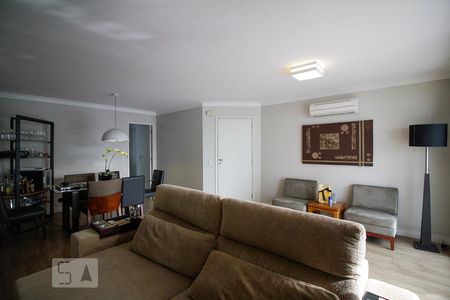 Apartamento para alugar com 94m², 2 quartos e 2 vagasSala