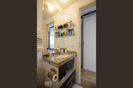 Apartamento para alugar com 94m², 2 quartos e 2 vagasBanheiro da Suíte