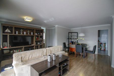 Apartamento para alugar com 94m², 2 quartos e 2 vagasSala