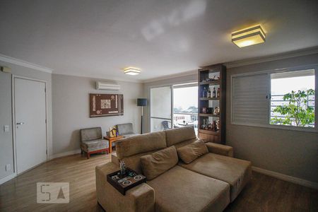 Apartamento para alugar com 94m², 2 quartos e 2 vagasSala