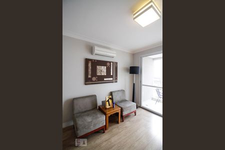 Apartamento para alugar com 94m², 2 quartos e 2 vagasSala