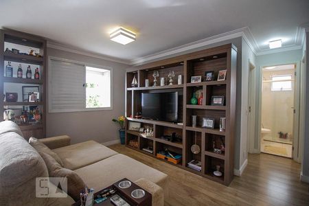 Apartamento para alugar com 94m², 2 quartos e 2 vagasSala