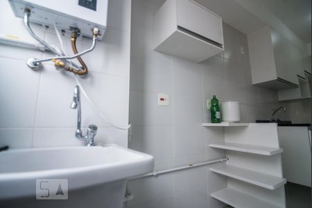 Apartamento para alugar com 50m², 1 quarto e 1 vagaÁrea de Serviço