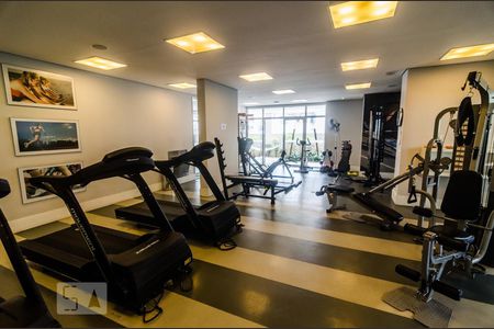 Apartamento para alugar com 50m², 1 quarto e 1 vagaÁrea Comum - Academia