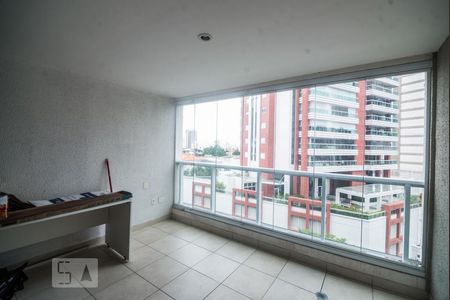Apartamento para alugar com 50m², 1 quarto e 1 vagaVaranda