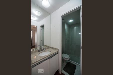 Apartamento para alugar com 50m², 1 quarto e 1 vagaBanheiro