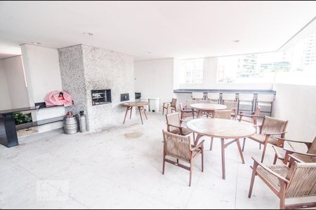 Apartamento para alugar com 50m², 1 quarto e 1 vagaÁrea Comum - Churrasqueira