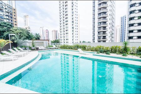 Apartamento para alugar com 50m², 1 quarto e 1 vagaÁrea Comum - Piscina