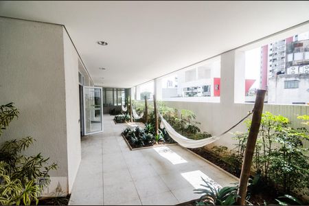 Apartamento para alugar com 50m², 1 quarto e 1 vagaÁrea Comum