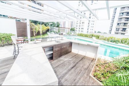 Apartamento para alugar com 50m², 1 quarto e 1 vagaÁrea Comum - Piscina