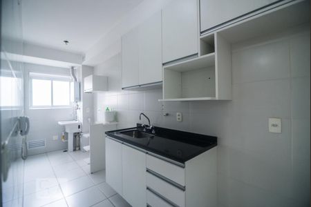 Apartamento para alugar com 50m², 1 quarto e 1 vagaCozinha