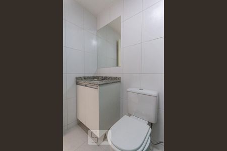 Banheiro de apartamento à venda com 2 quartos, 51m² em Jardim Caboré, São Paulo