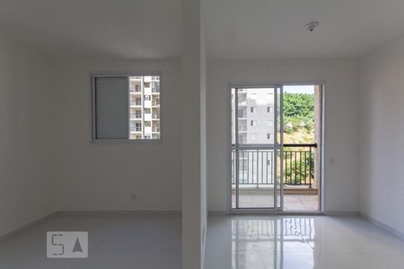 Sala de apartamento à venda com 2 quartos, 51m² em Jardim Caboré, São Paulo