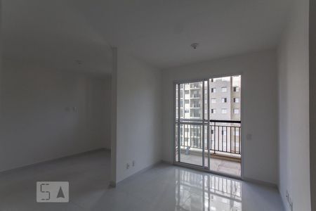 Sala de apartamento à venda com 2 quartos, 51m² em Jardim Caboré, São Paulo