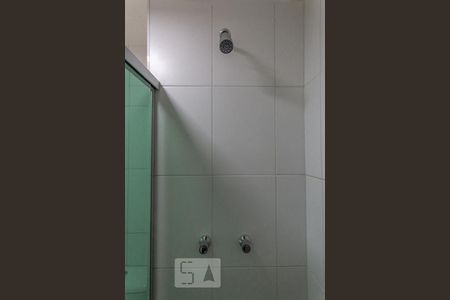 Banheiro de apartamento à venda com 2 quartos, 51m² em Jardim Caboré, São Paulo