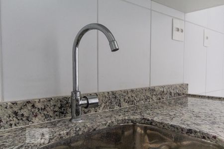 Apartamento à venda com 51m², 2 quartos e 1 vagaCozinha