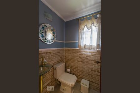 Casa à venda com 1212m², 3 quartos e 5 vagasBanheiro social 1