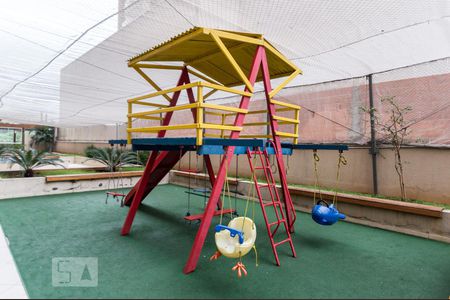 Apartamento à venda com 68m², 2 quartos e 1 vaga Apartamento à venda com 68m², 2 quartos e 1 vagaPlayground