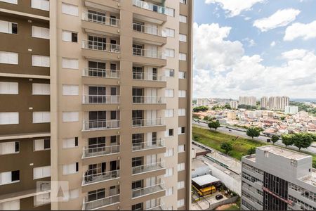 Vista de apartamento à venda com 2 quartos, 68m² em Bethaville I, Barueri
