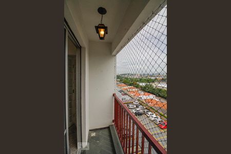 Varanda de apartamento para alugar com 2 quartos, 47m² em Vila Leopoldina, São Paulo