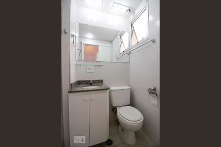 Banheiro de apartamento para alugar com 2 quartos, 47m² em Vila Leopoldina, São Paulo