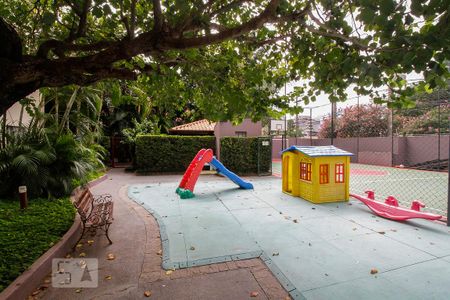 Playground de apartamento para alugar com 2 quartos, 47m² em Vila Leopoldina, São Paulo