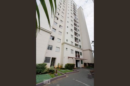 Fachada de apartamento para alugar com 2 quartos, 47m² em Vila Leopoldina, São Paulo