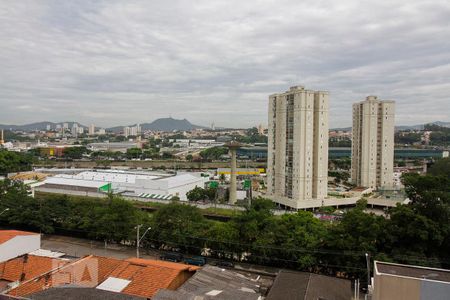 Vista da Varanda de apartamento para alugar com 2 quartos, 47m² em Vila Leopoldina, São Paulo