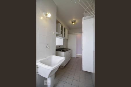 Área de Serviço de apartamento para alugar com 2 quartos, 47m² em Vila Leopoldina, São Paulo