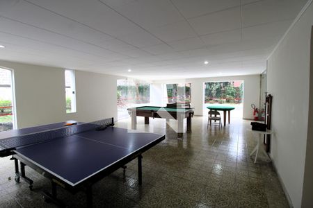 Apartamento à venda com 86m², 2 quartos e 1 vagaÁrea comum - Salão de jogos 