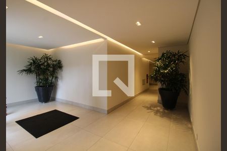 Apartamento à venda com 86m², 2 quartos e 1 vagaÁrea comum - Hall social 