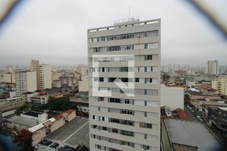 Vista da sala  de apartamento à venda com 2 quartos, 86m² em Bom Retiro, São Paulo