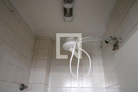 Apartamento à venda com 86m², 2 quartos e 1 vagaDetalhe banheiro de serviço 