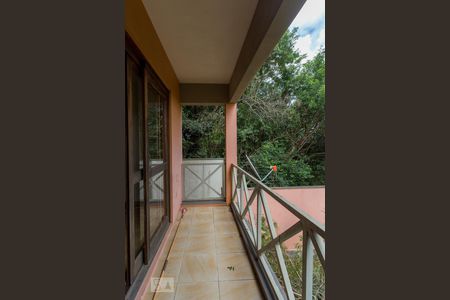 Varanda de casa de condomínio para alugar com 3 quartos, 198m² em Tristeza, Porto Alegre