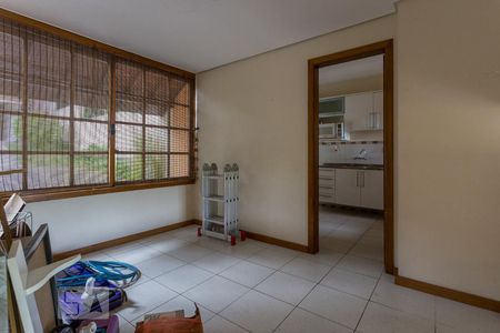 Hall de casa de condomínio para alugar com 3 quartos, 198m² em Tristeza, Porto Alegre