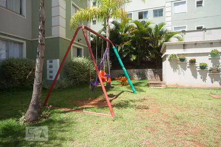 Apartamento à venda com 45m², 2 quartos e 1 vagaDependências do condomínio - playground 
