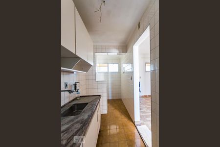Cozinha de kitnet/studio à venda com 1 quarto, 55m² em Centro, Campinas