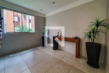 Apartamento à venda com 54m², 2 quartos e 1 vaga Apartamento à venda com 54m², 2 quartos e 1 vagahall