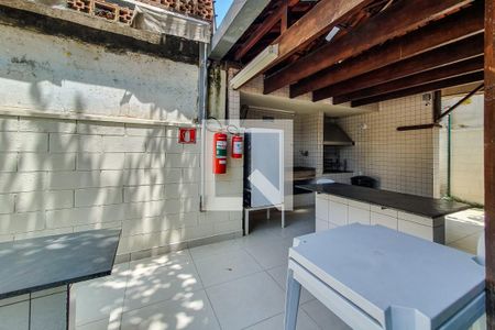 Apartamento à venda com 54m², 2 quartos e 1 vaga Apartamento à venda com 54m², 2 quartos e 1 vagaChurrasqueira