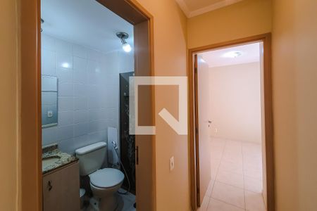 Apartamento à venda com 54m², 2 quartos e 1 vaga Apartamento à venda com 54m², 2 quartos e 1 vagacorredor