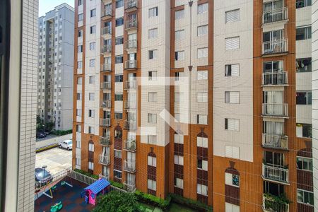 Apartamento à venda com 54m², 2 quartos e 1 vaga Apartamento à venda com 54m², 2 quartos e 1 vagaquarto 2 janela vista