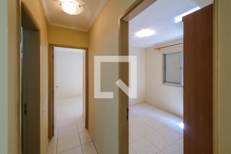 Apartamento à venda com 54m², 2 quartos e 1 vaga Apartamento à venda com 54m², 2 quartos e 1 vagacorredor